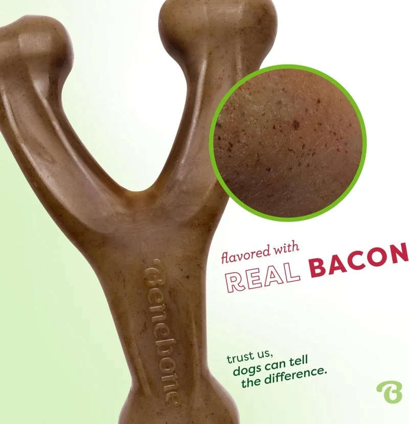 Durable, Super Chewer, Made in USA, Dog Bones, Long-Lasting, A Size for Every Dog, Keeps Them Busy